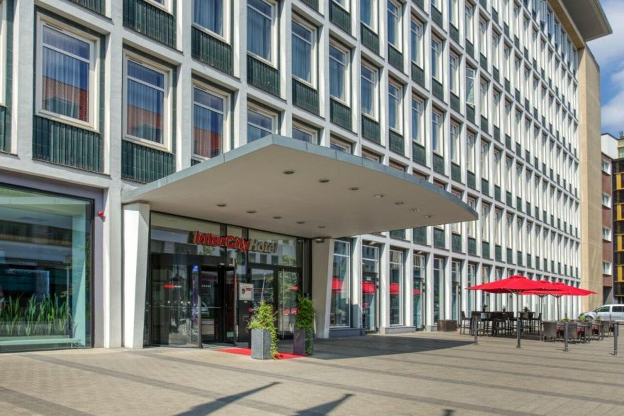 Intercityhotel Хановер Екстериор снимка