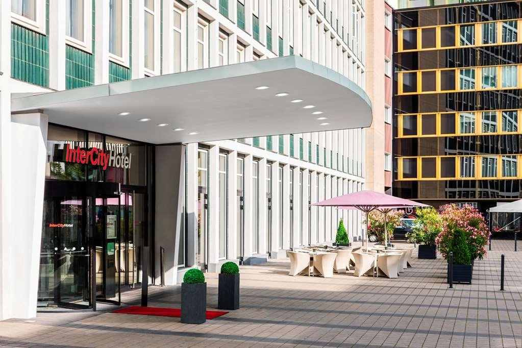 Intercityhotel Хановер Екстериор снимка