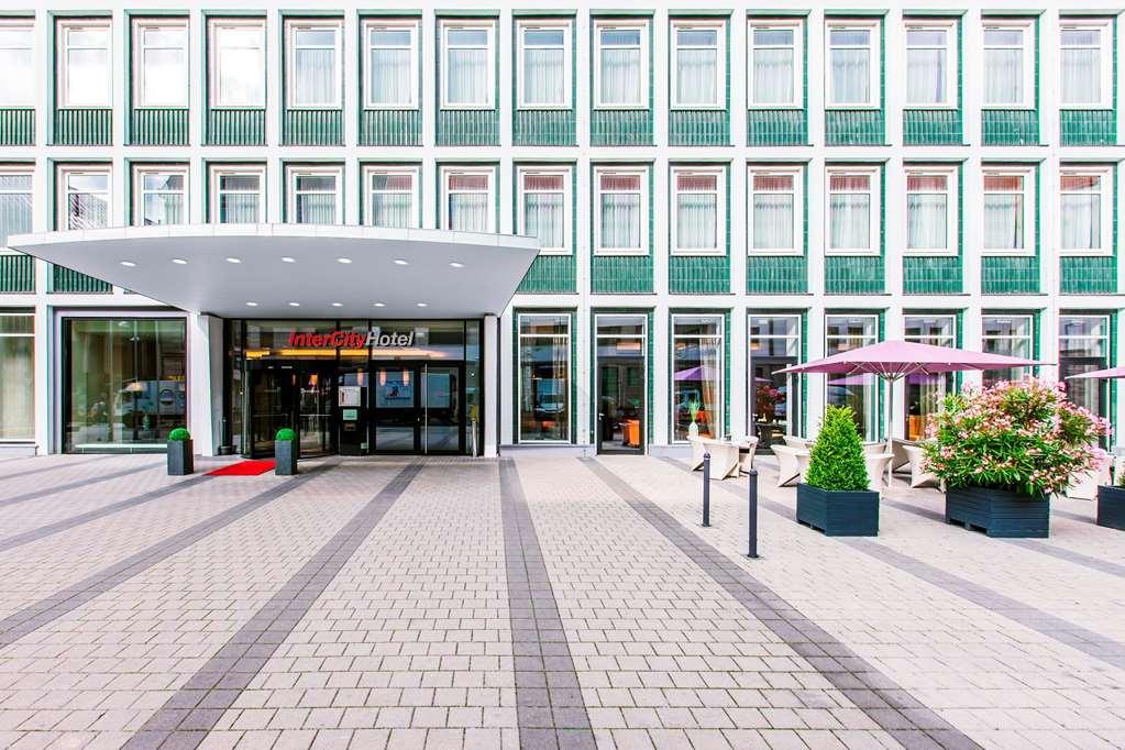 Intercityhotel Хановер Екстериор снимка