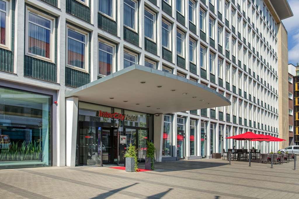 Intercityhotel Хановер Екстериор снимка