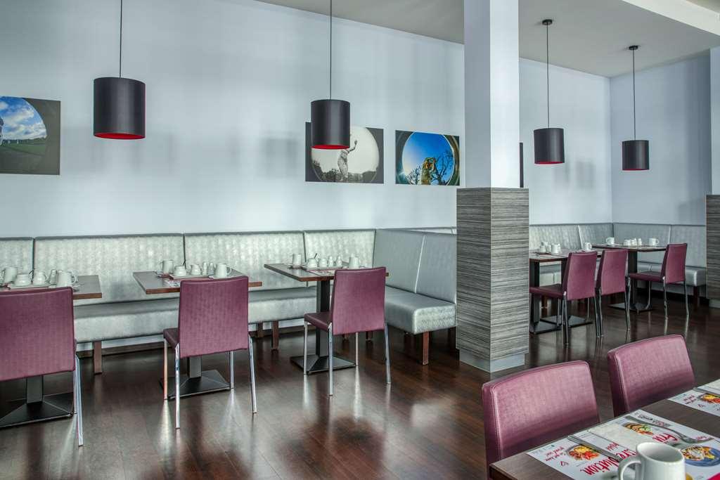 Intercityhotel Хановер Ресторант снимка