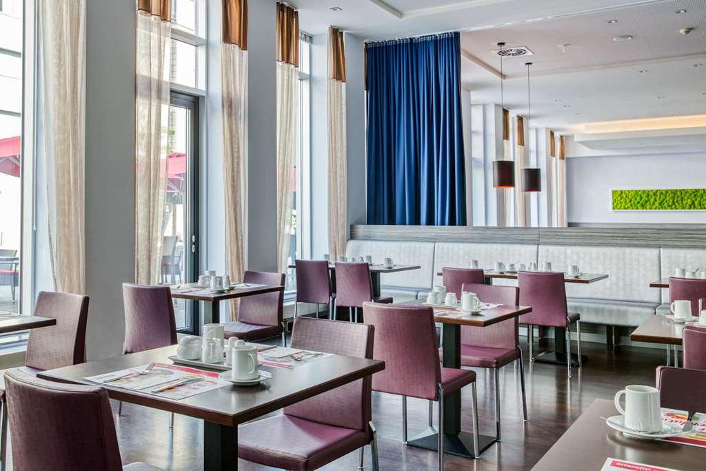 Intercityhotel Хановер Ресторант снимка