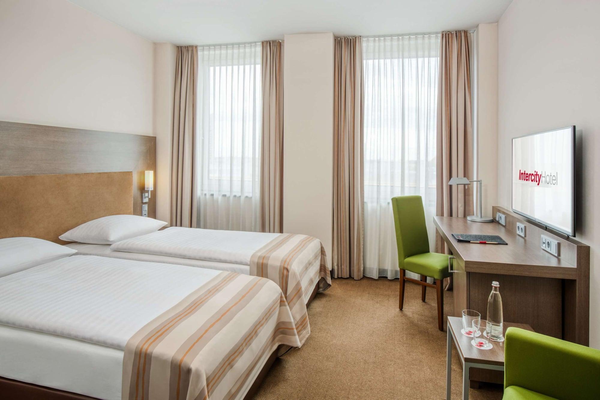 Intercityhotel Хановер Екстериор снимка