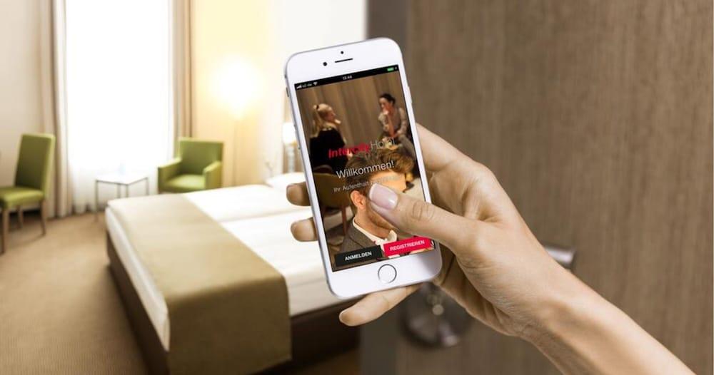 Intercityhotel Хановер Екстериор снимка