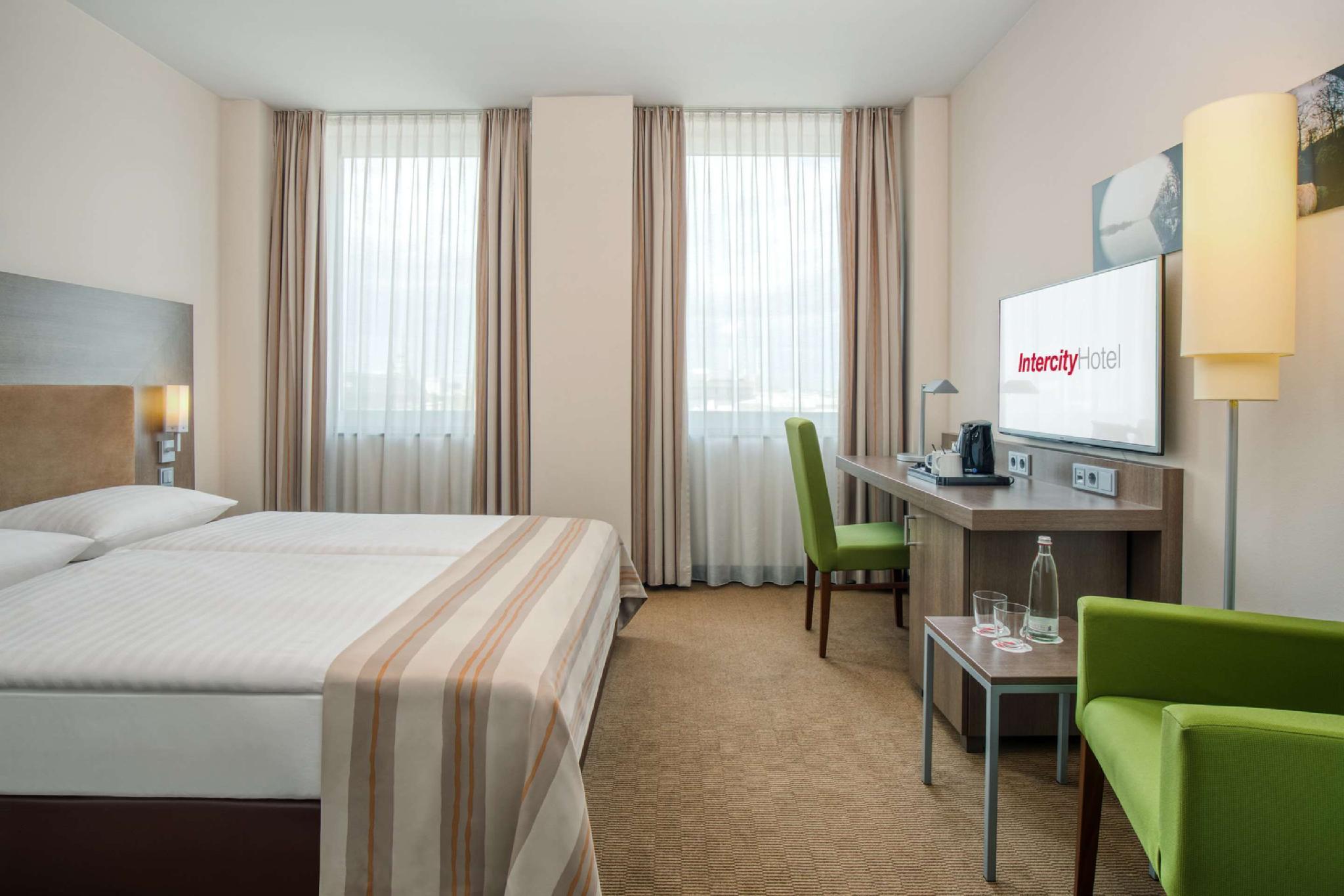 Intercityhotel Хановер Екстериор снимка