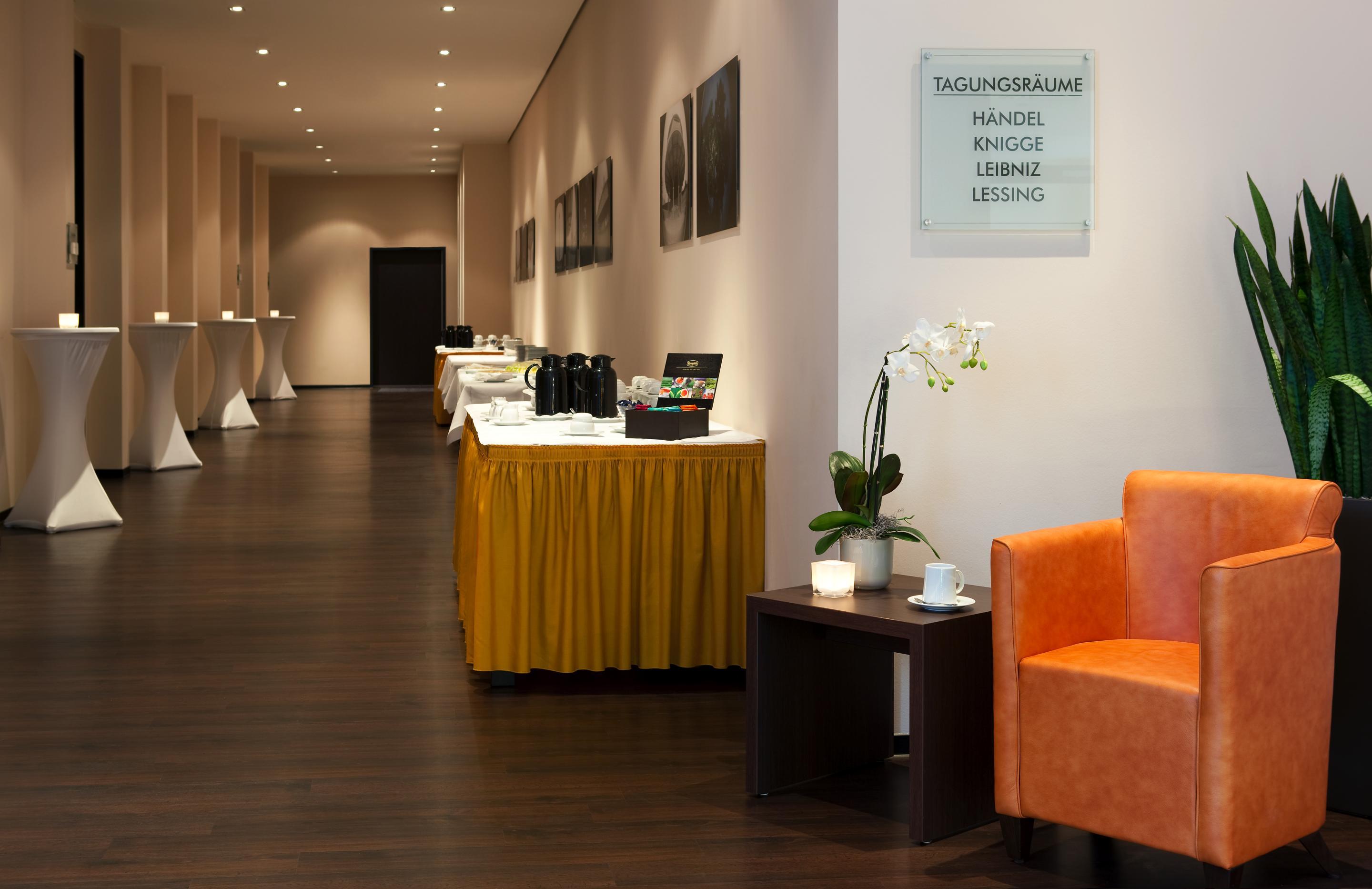 Intercityhotel Хановер Екстериор снимка