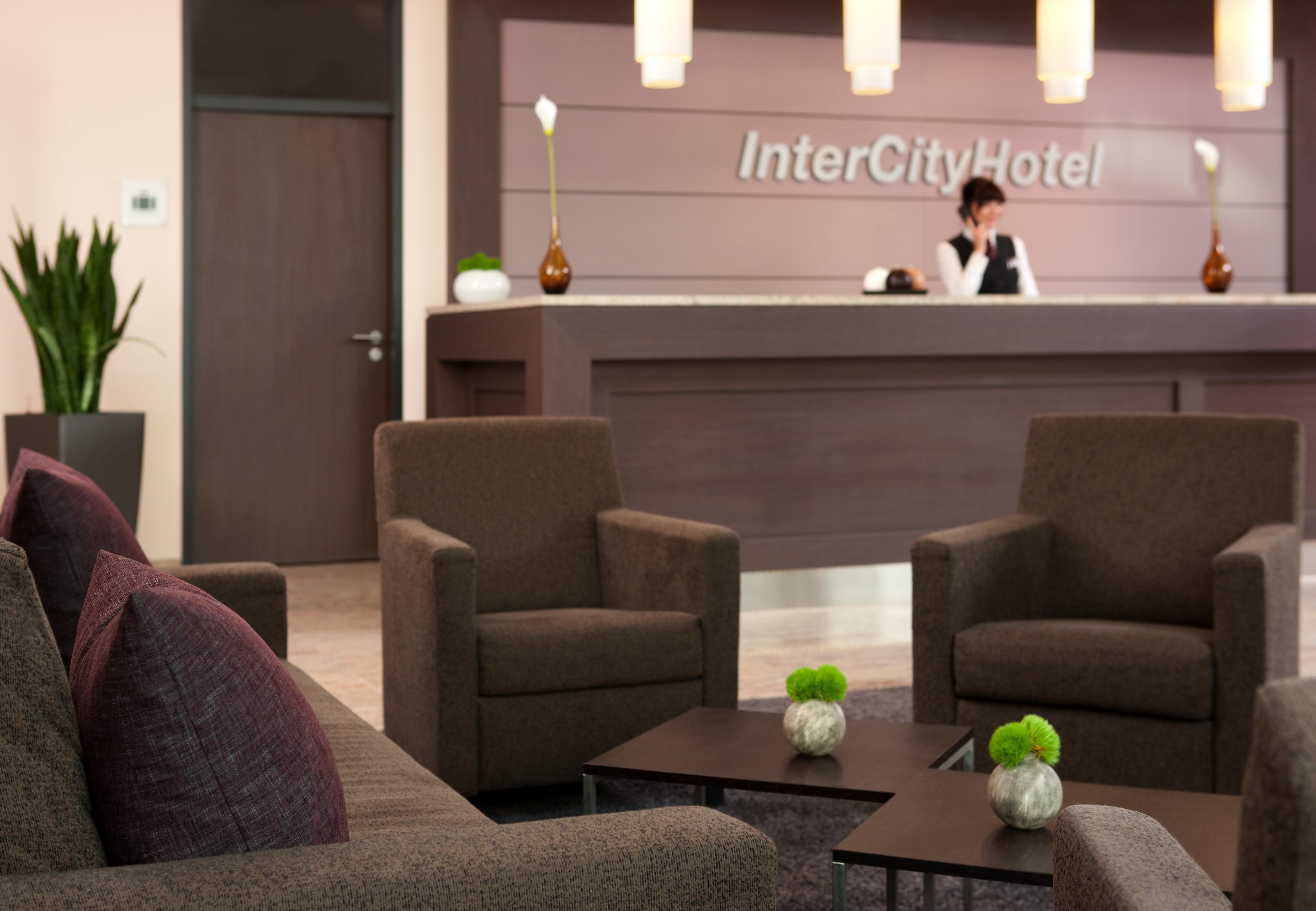 Intercityhotel Хановер Екстериор снимка