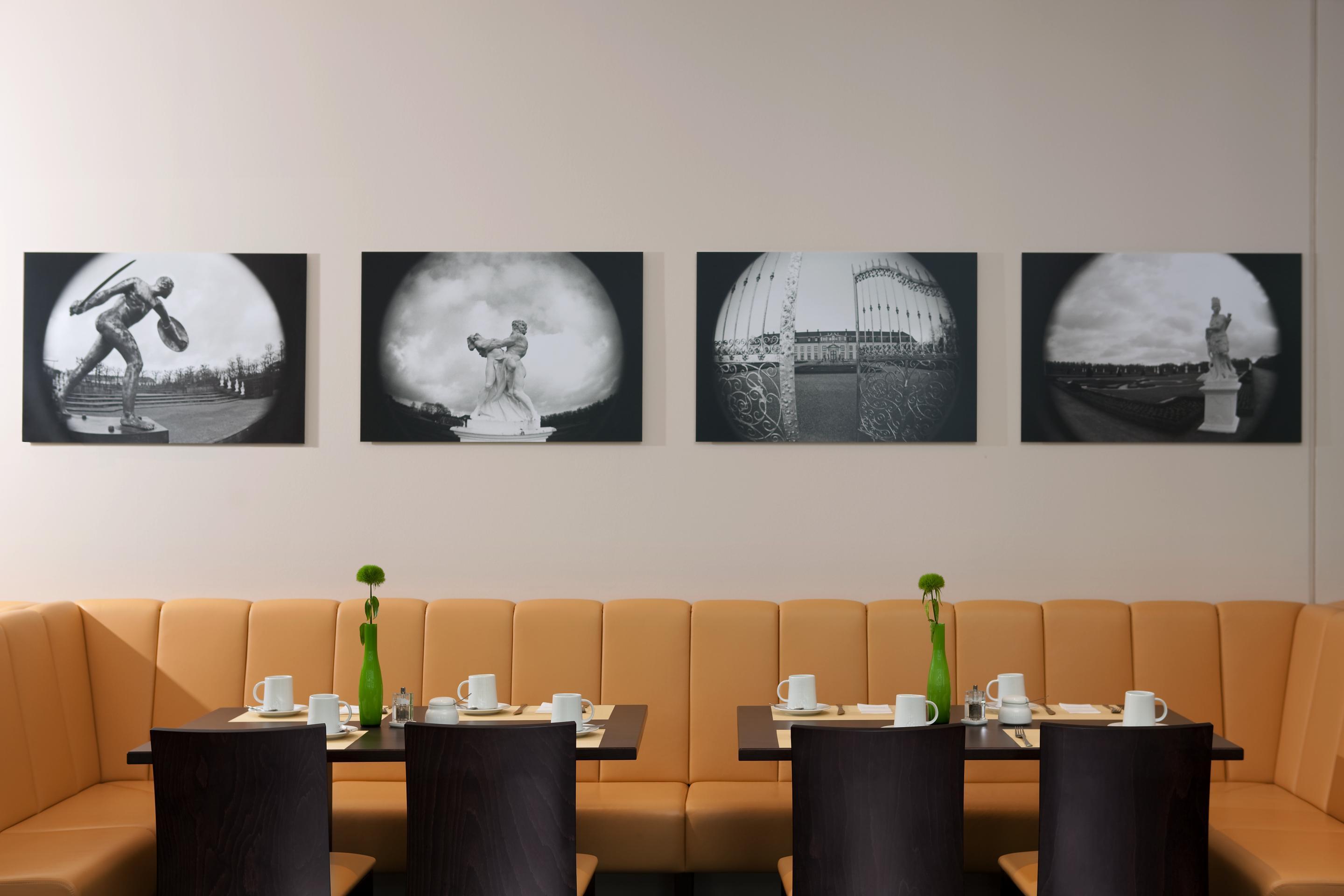 Intercityhotel Хановер Екстериор снимка