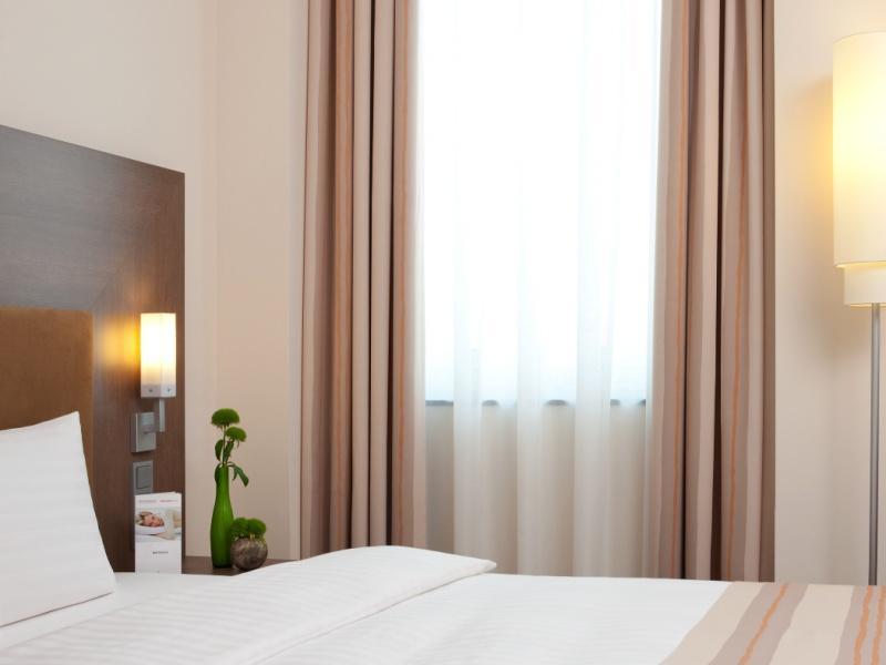 Intercityhotel Хановер Екстериор снимка