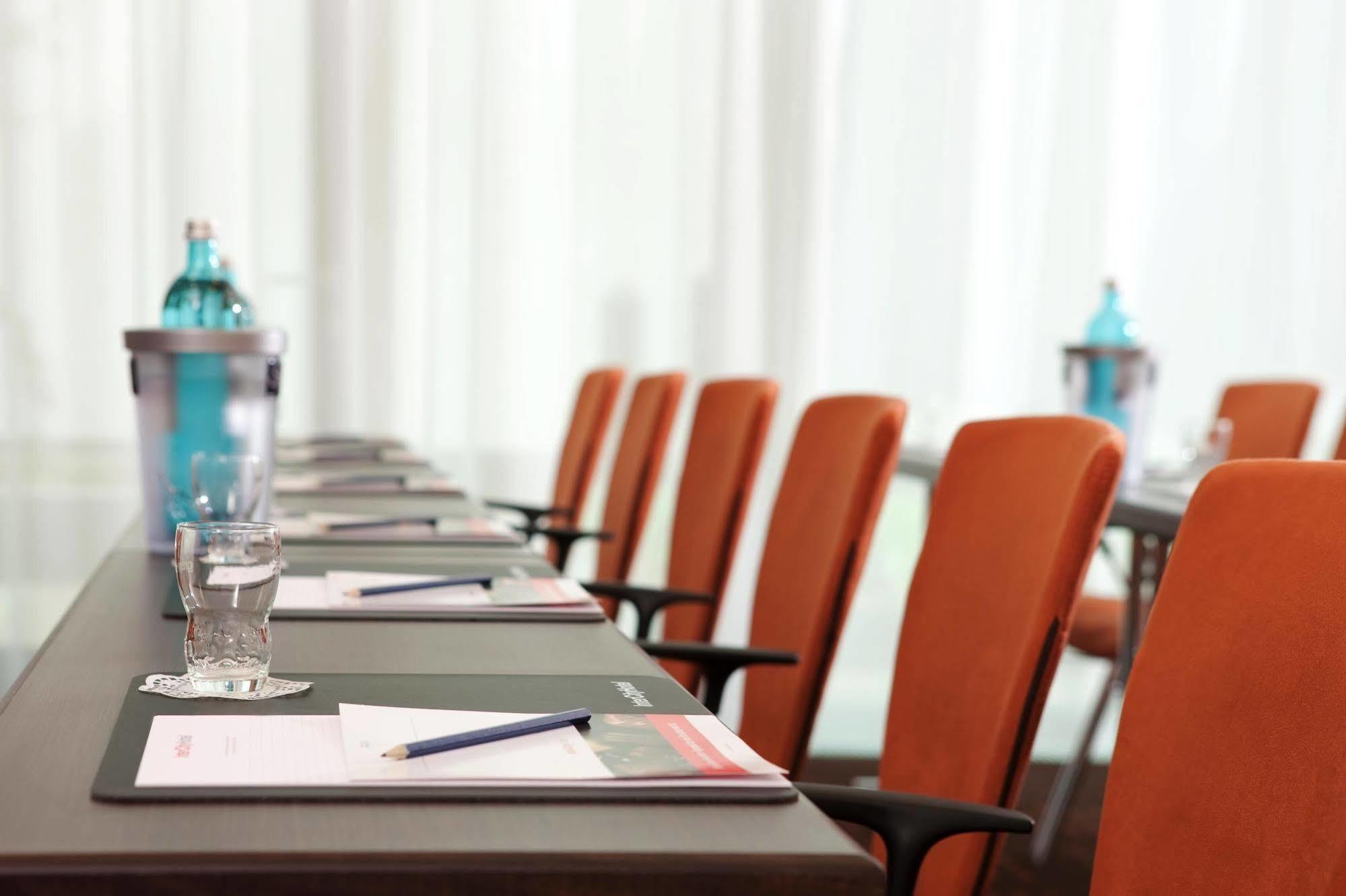Intercityhotel Хановер Екстериор снимка