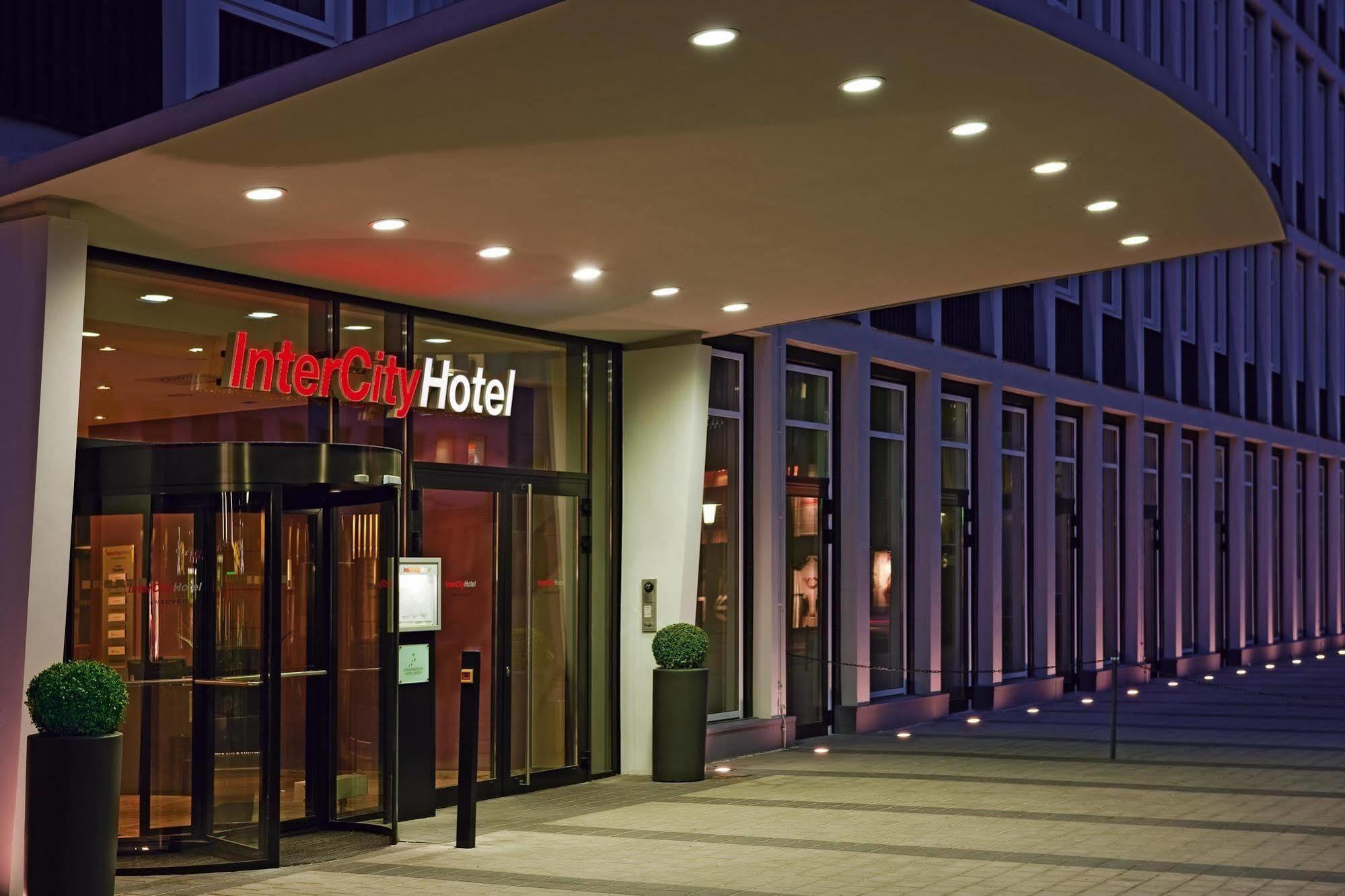 Intercityhotel Хановер Екстериор снимка