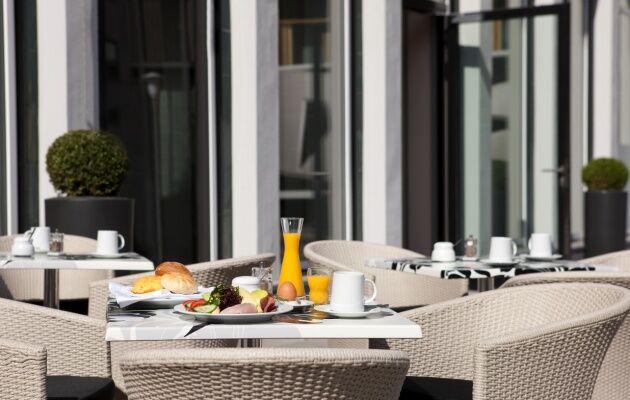 Intercityhotel Хановер Екстериор снимка