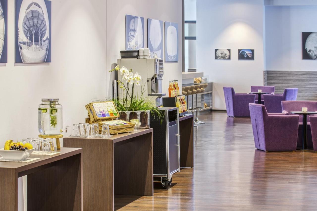 Intercityhotel Хановер Екстериор снимка