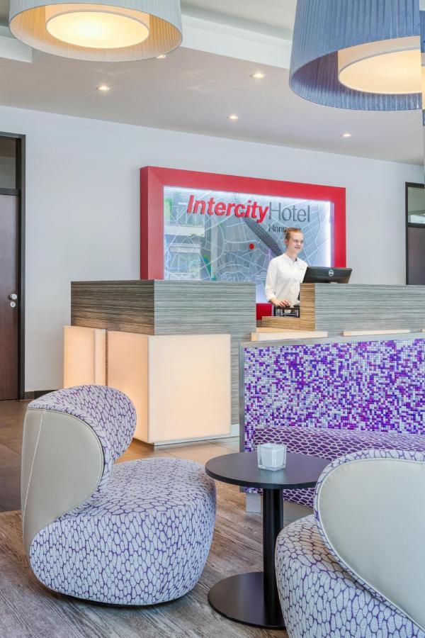 Intercityhotel Хановер Екстериор снимка