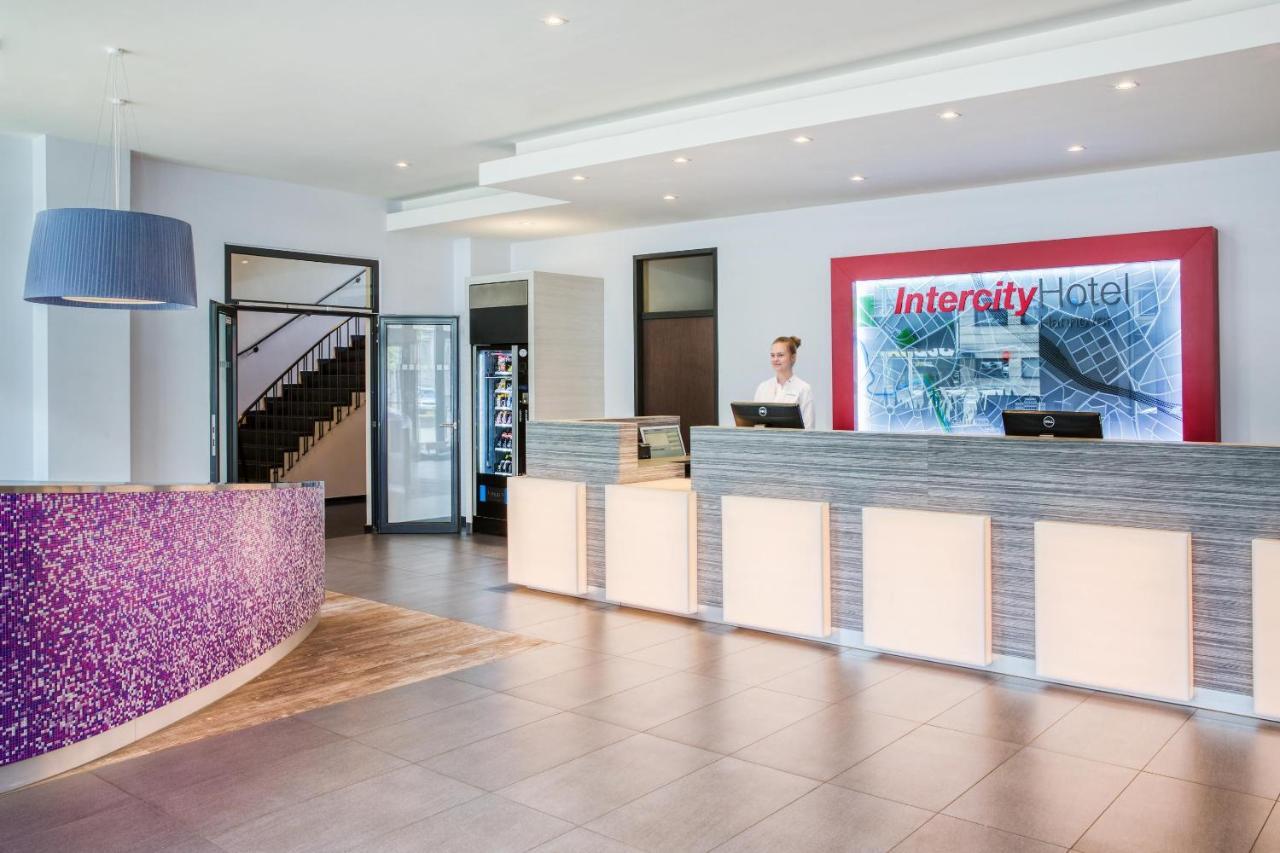 Intercityhotel Хановер Екстериор снимка