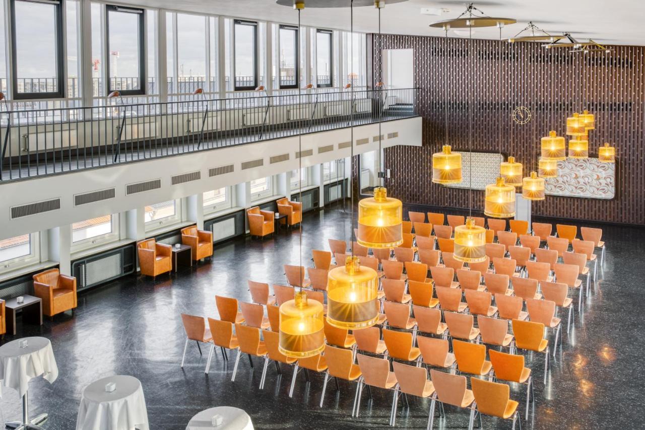 Intercityhotel Хановер Екстериор снимка